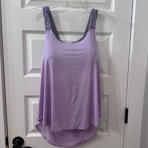 SHEFIT Lilac “Clip Tank”